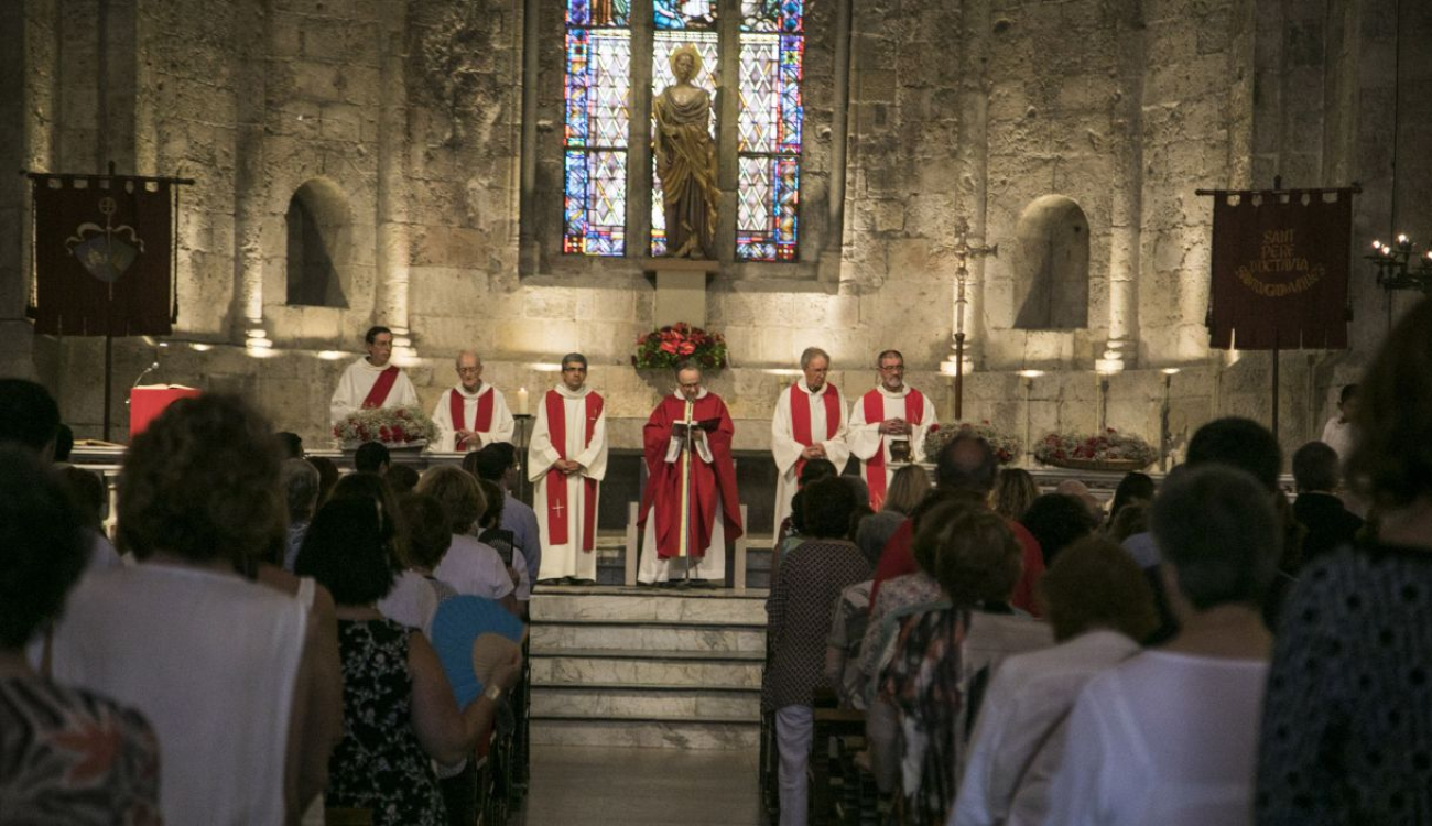 La fe en Sant Cugat: tradición viva en un mundo secularizado