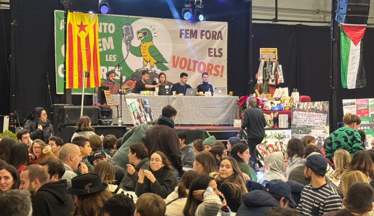 El Quinto de Sant Cugat: de tradición cultural a mitin sectario