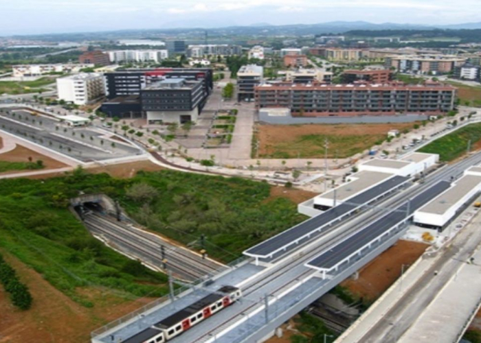 Sant Cugat vol més park&amp;ride a les estacions