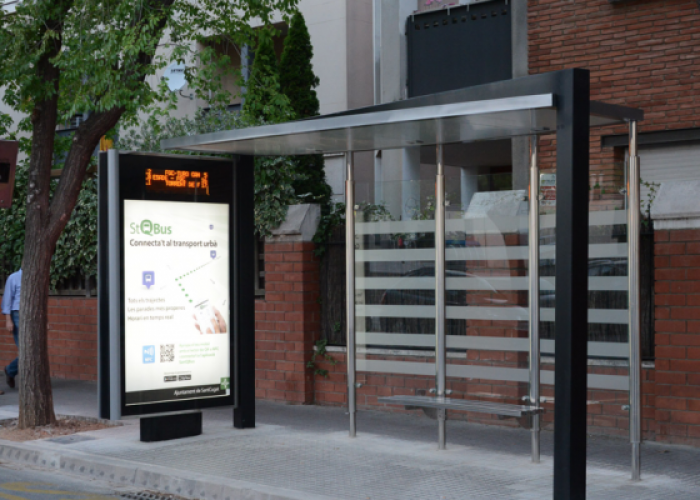 El PP demana millorar les marquesines i incorporar el sistema SIRAJ-2 a la Policia Local