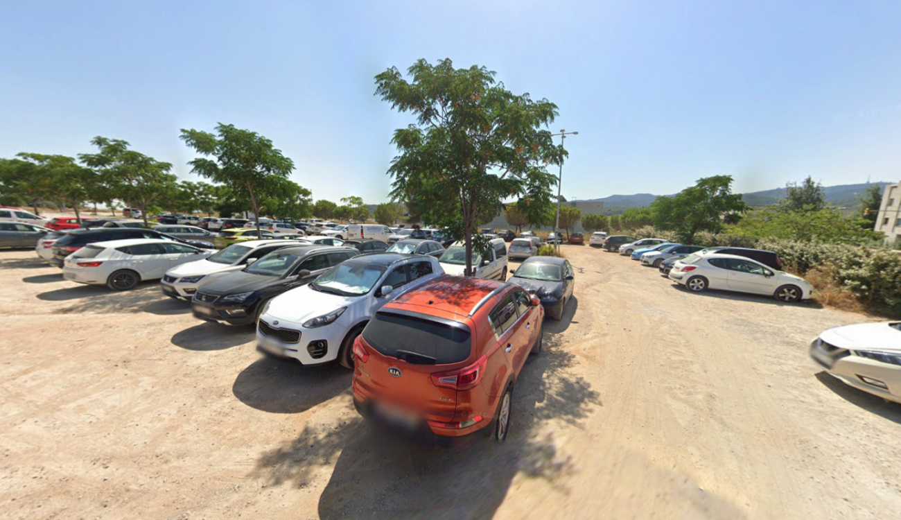 Park&amp; ride roquetes