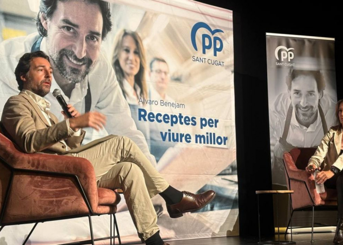 El PP ja pensa en les municipals de 2027: 'Aspirem a governar'