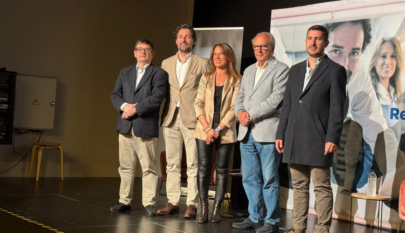 Presentación campaña