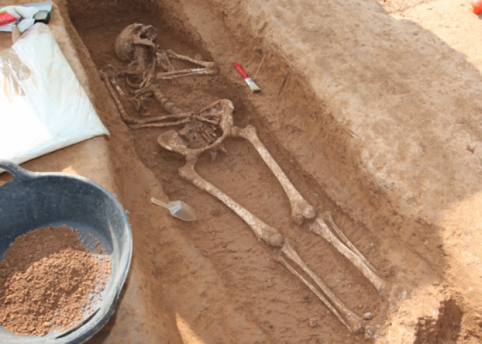 El PP reclama la museïtzació del jaciment romà de Can Cabassa