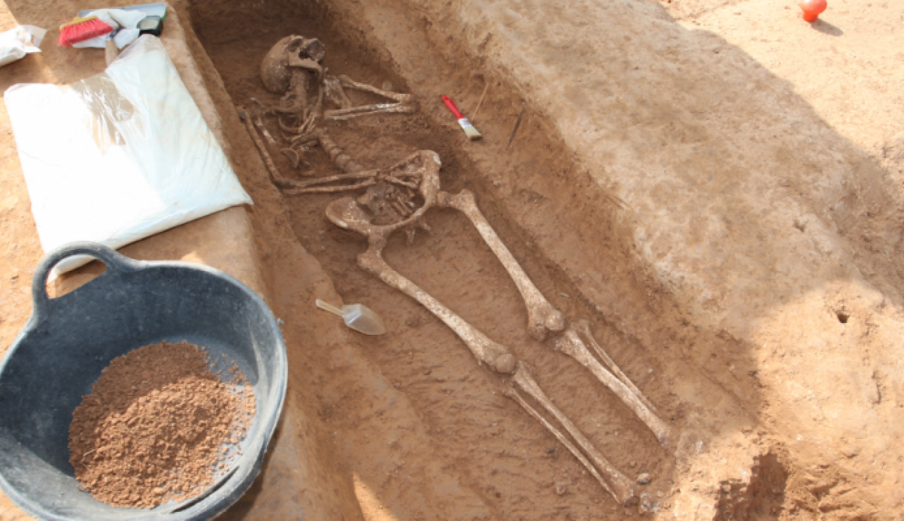 Sant Cugat convertirà el jaciment romà de Can Cabassa en un museu obert a la ciutadania