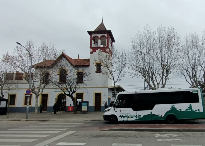 Una estació que ens preocupa cada dia més
