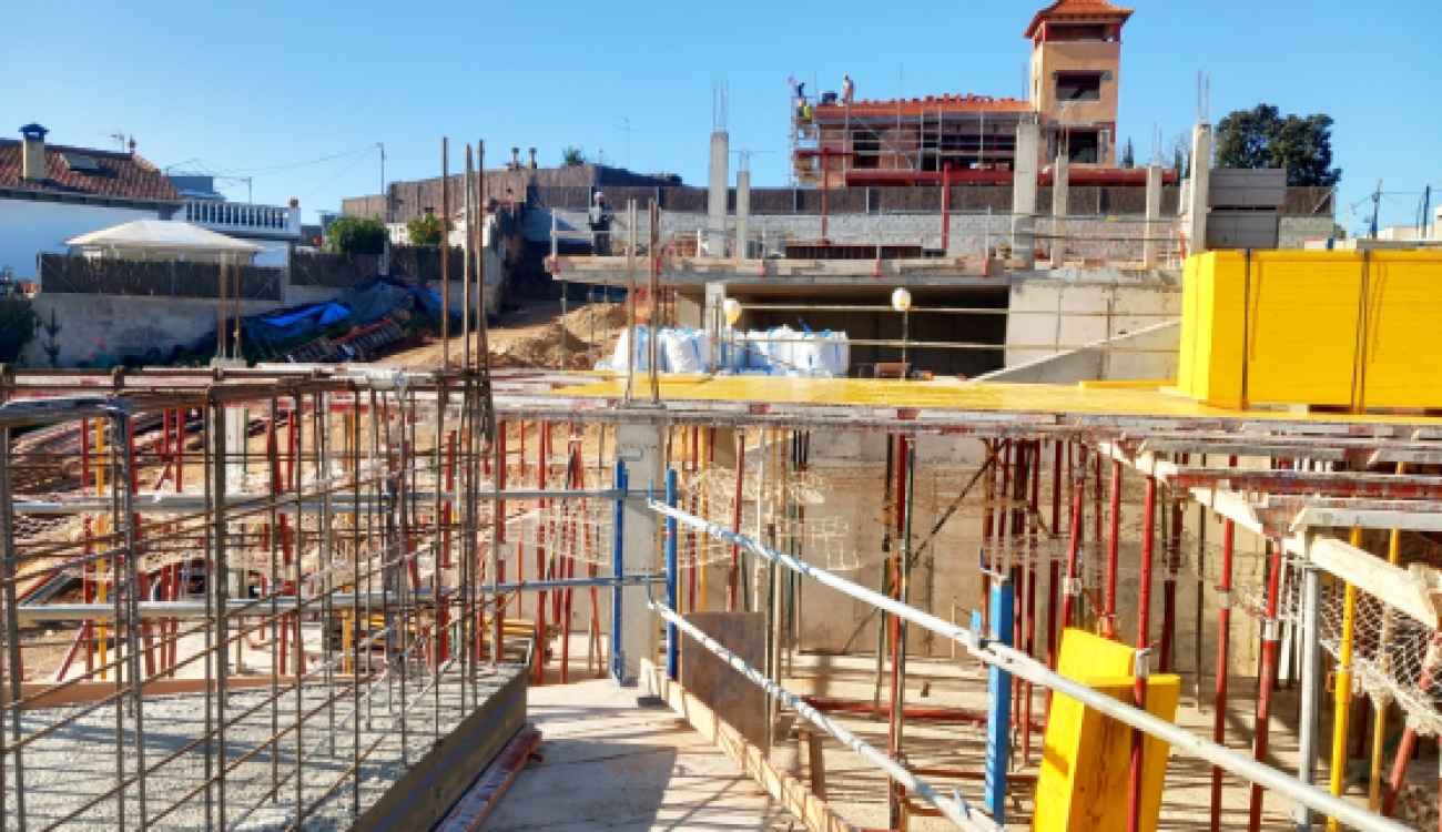 Obras Valldoreix