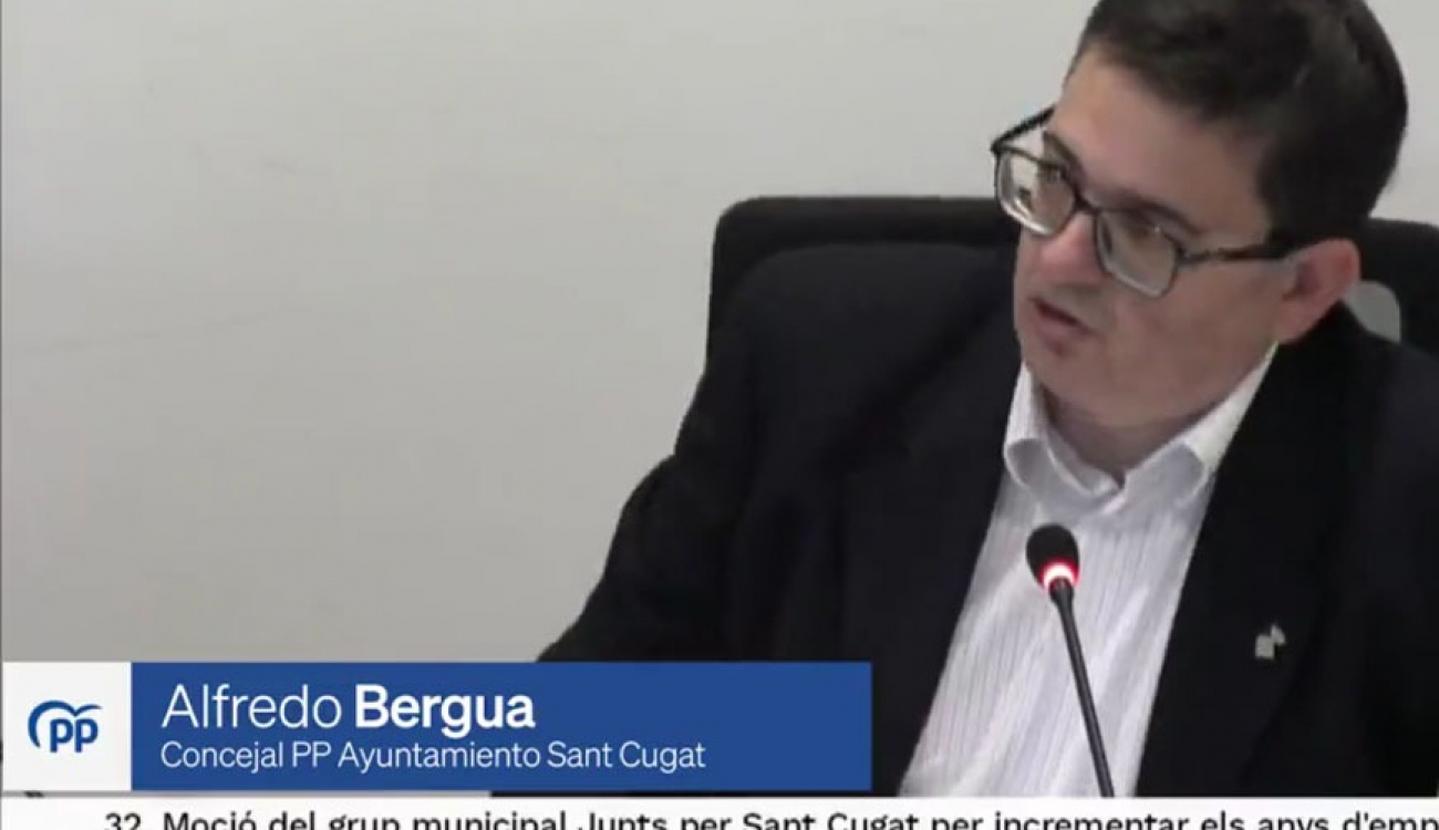 Moció del grup municipal Junts per Sant Cugat per incrementar el anys d'empadronament en l'eccés a l'habitatge públic de lloger