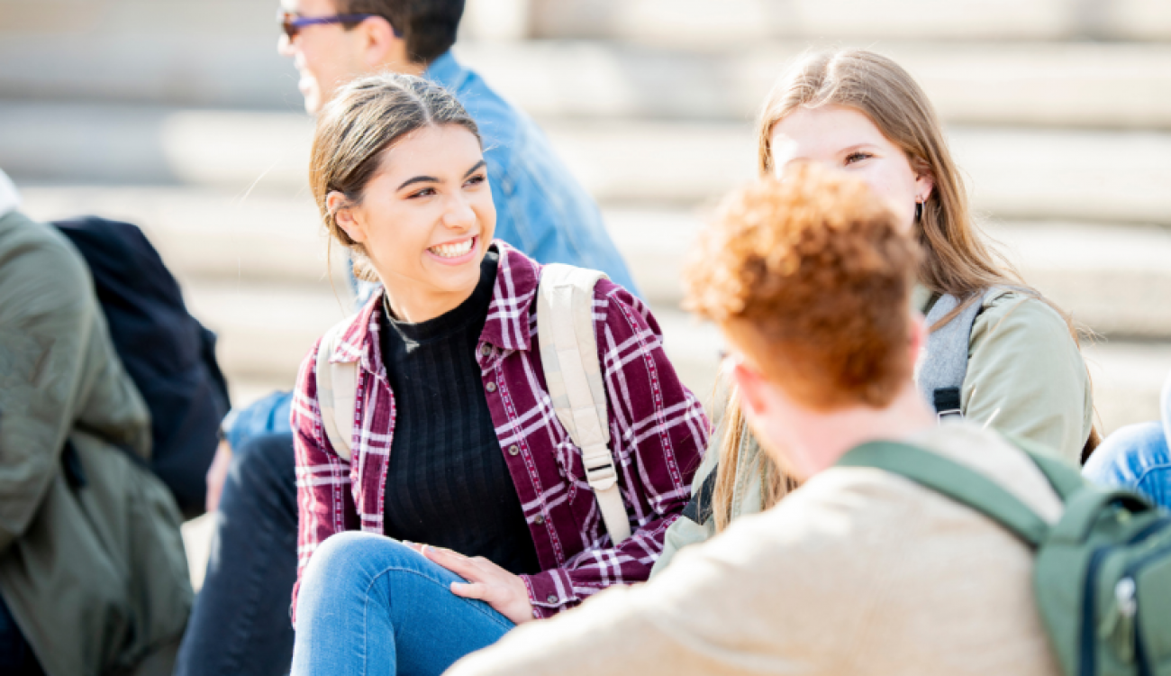 Jovenes en Sant Cugat