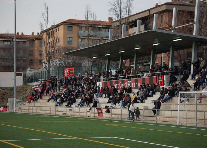 El PP demana un pacte de ciutat per resoldre el "dèficit d’equipaments esportius"