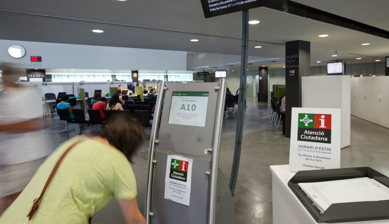 Empadronamientos falsos