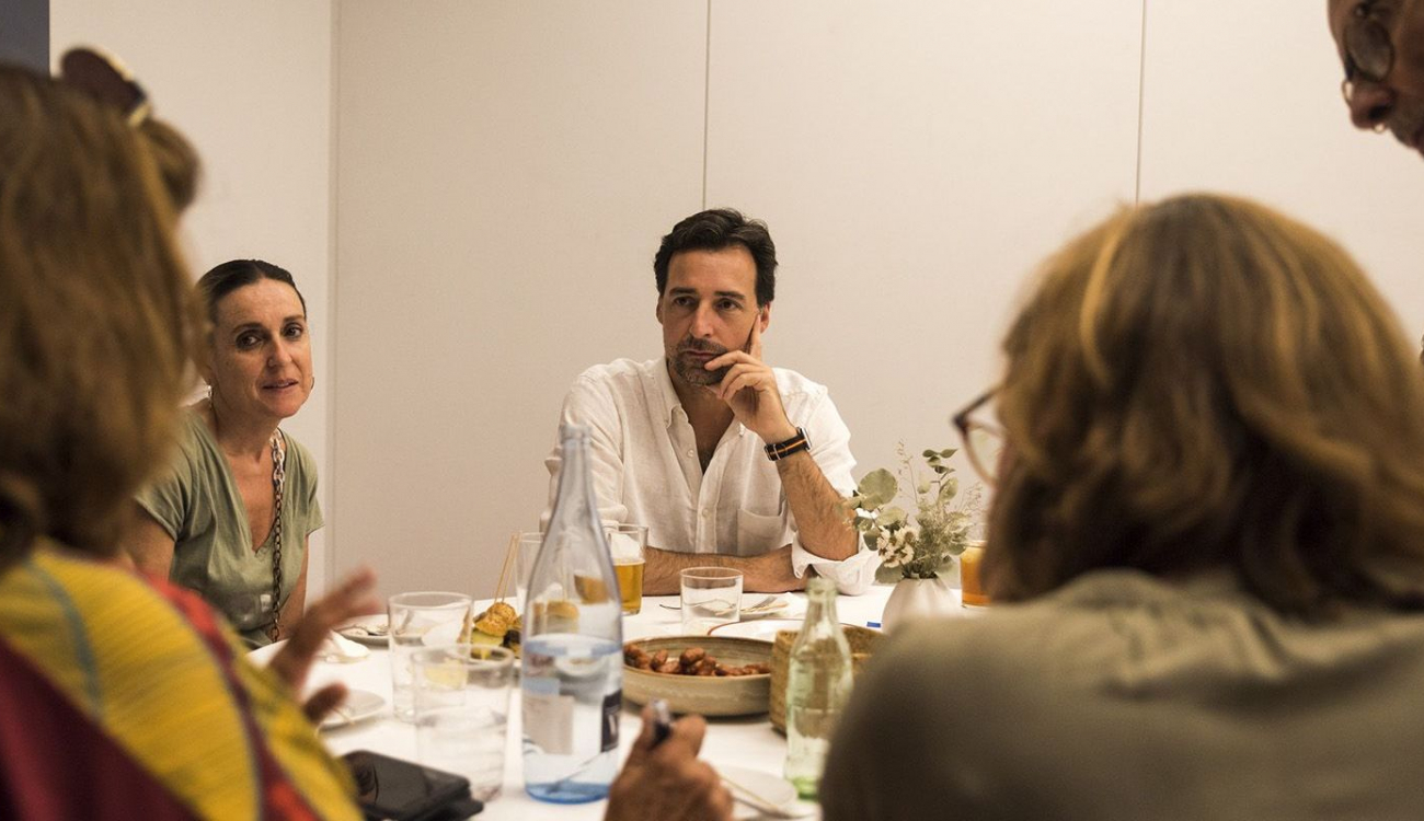 Moción mostra entitats