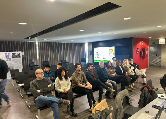 L’oposició abandona el ple “absolutament indignada” durant el debat del pressupost del 2026