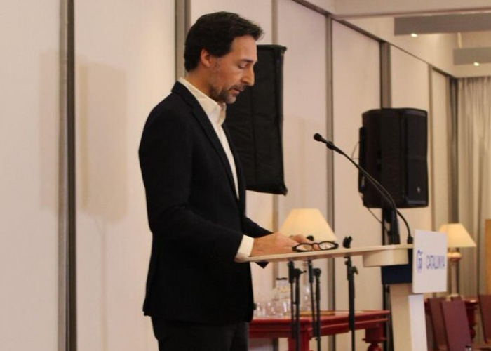 Benejam (PP): “Els empresaris han d’alçar la veu davant l’abús d’impostos”