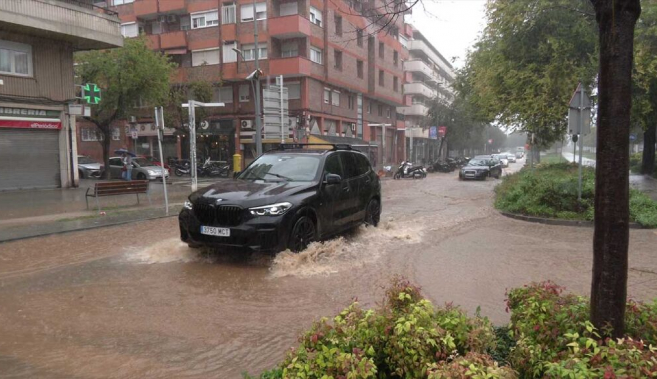 Inundacions Sant Cugat