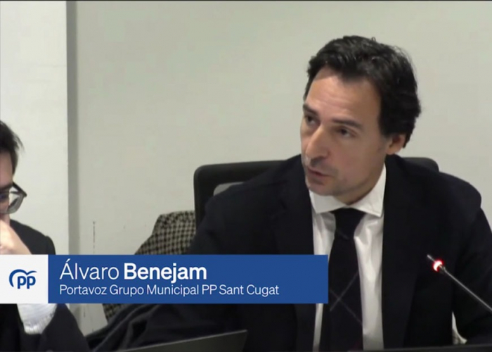 Un pressupost insuficient per Sant Cugat