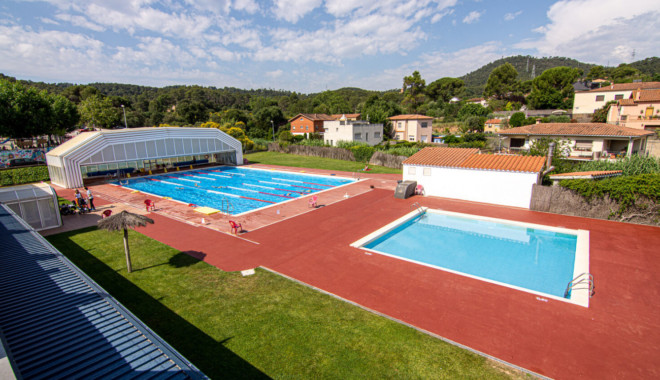 complex esportiu valldoreix