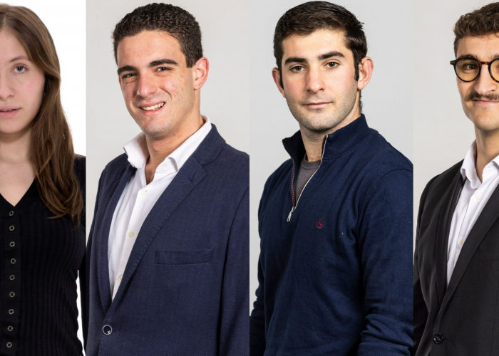 Quatre membres del PP de Sant Cugat, a la nova direcció de les Noves Generacions de Catalunya