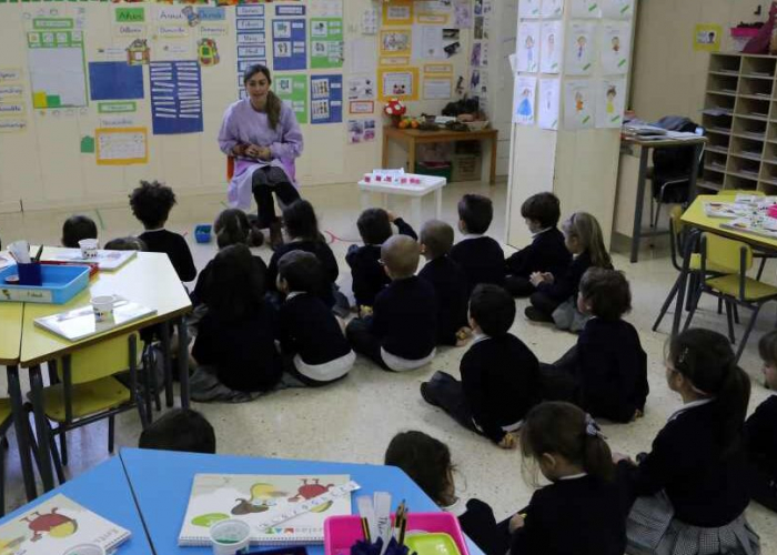 escola concertada