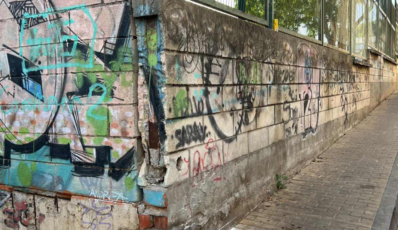 graffitis