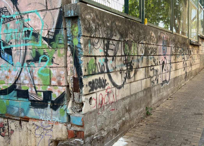 graffitis