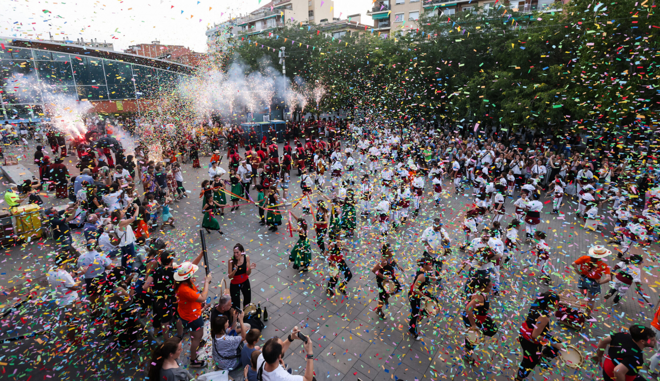 festa major sant cugat