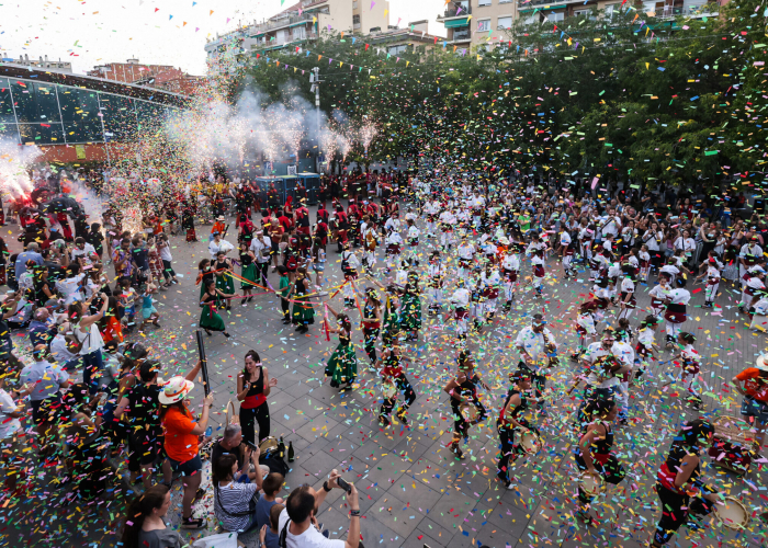 festa major sant cugat