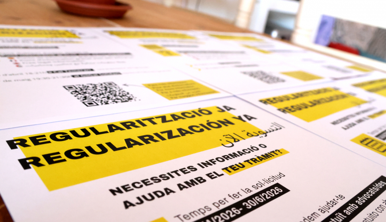 regularizacion masiva