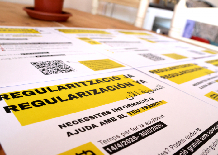 regularizacion masiva