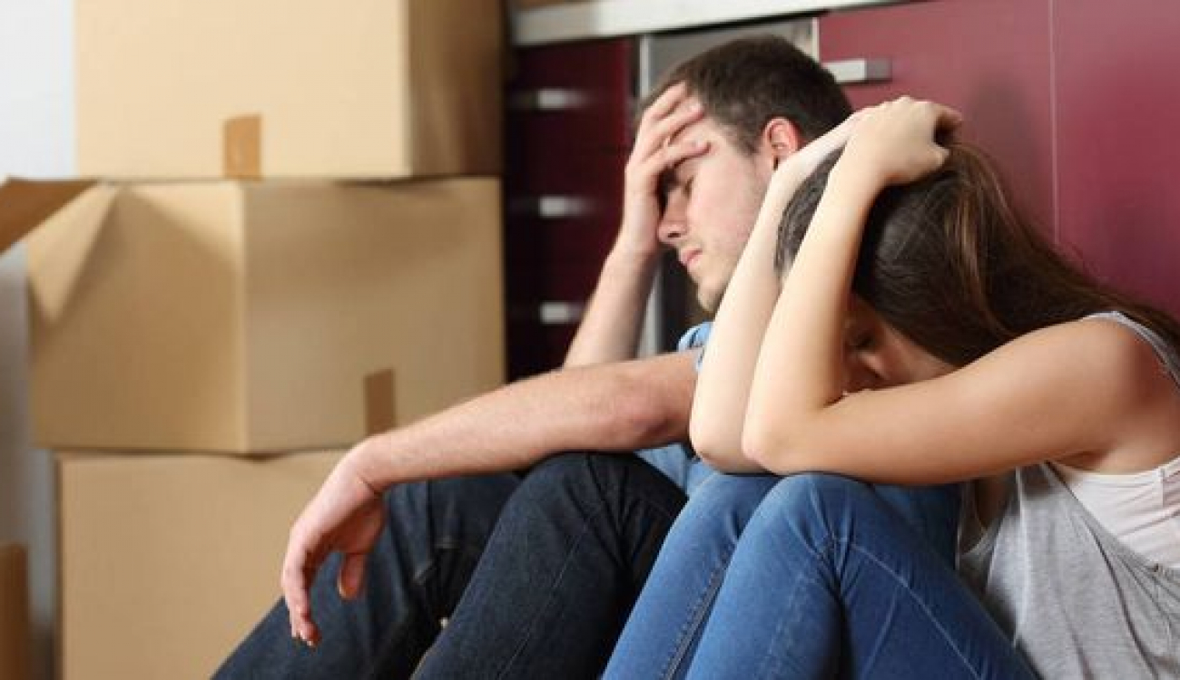 jovenes expulsados vivienda