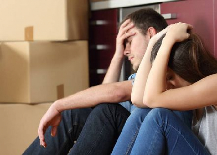 jovenes expulsados vivienda