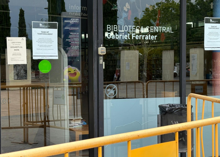 biblioteques