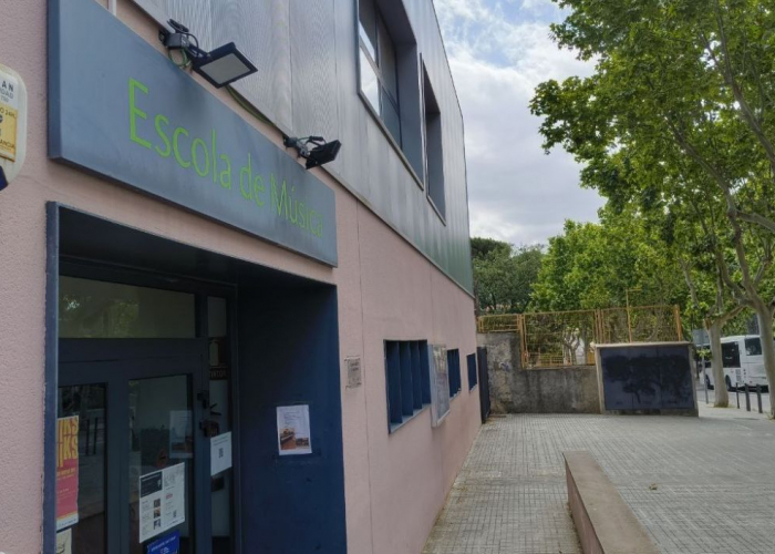escola musica valldoreix