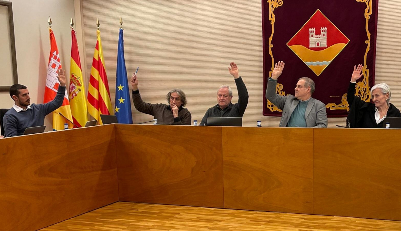 El PP possibilita la modificació del pressupost de l’EMD de Valldoreix