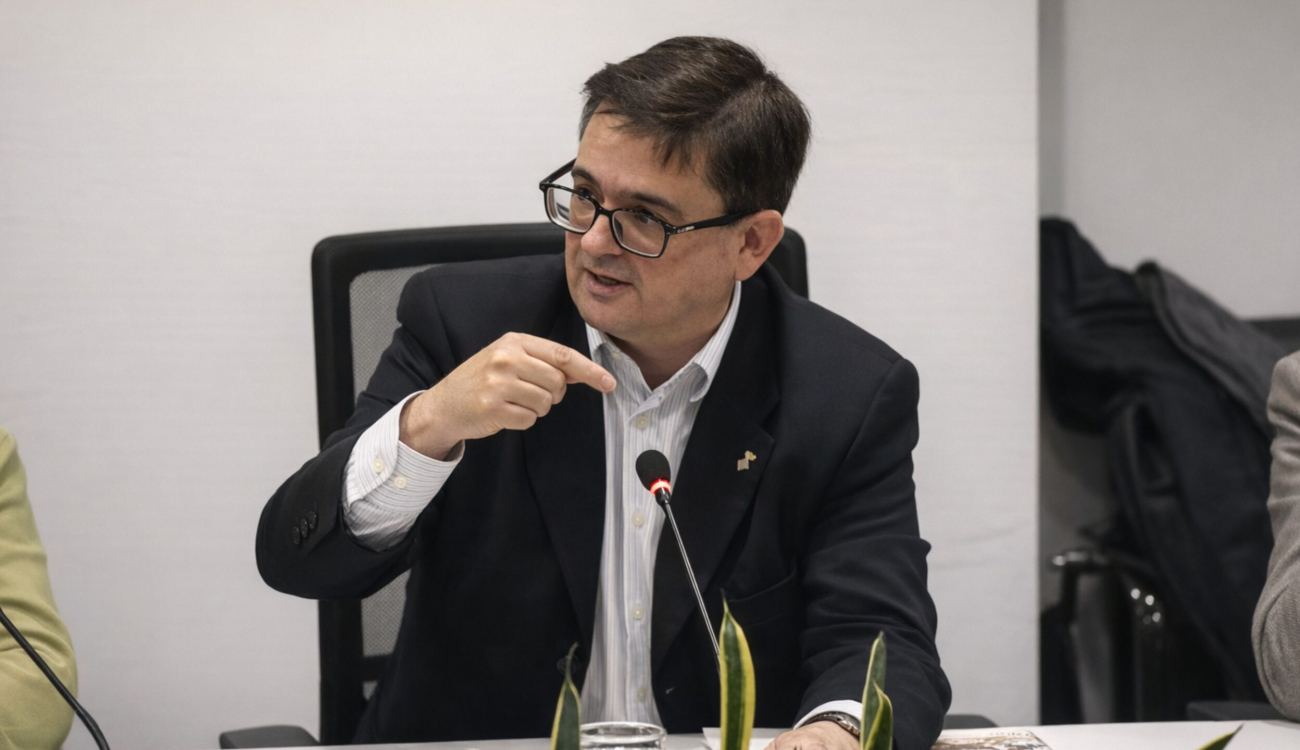 Bergua (PP), sobre el padró: “Se m’acusa de mentir per posar en dubte dades que no són correctes”