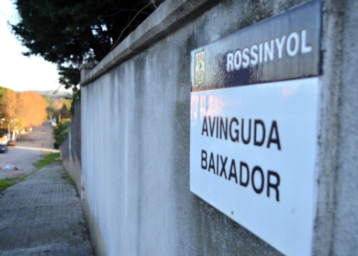 avinguda baixador