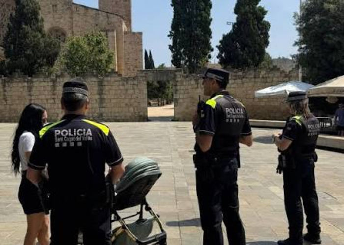 Policia local